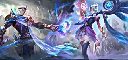 Mobile legend bang bang