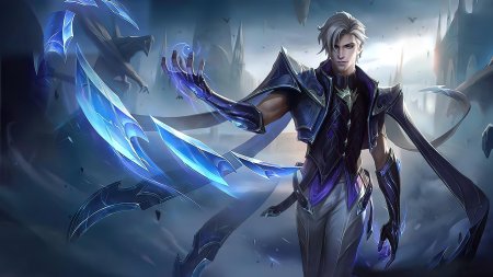 Аамон mobile legends