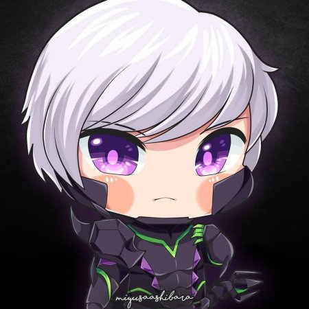 Mobile legends чиби