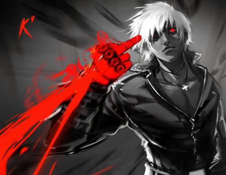 Персонаж аниме