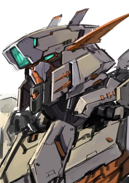 Gundam mobile suit