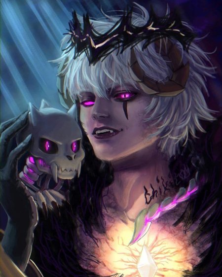 Дариус арт mobile legends