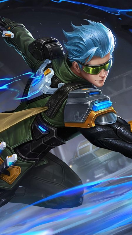 Мобайл легенд персонажи