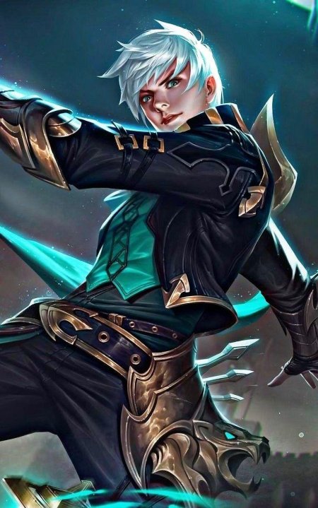 Эймон mobile legends