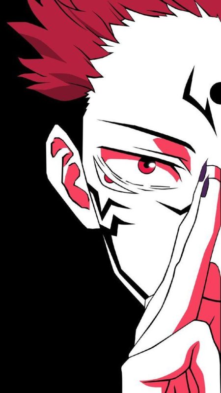 Sukuna jujutsu kaisen