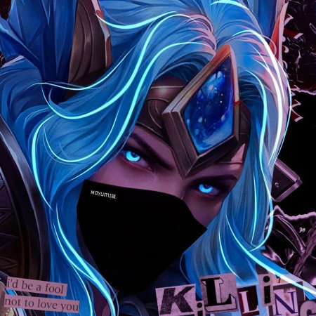 Акали звездная защитница арт