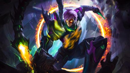 Персонажи мобайл легенд