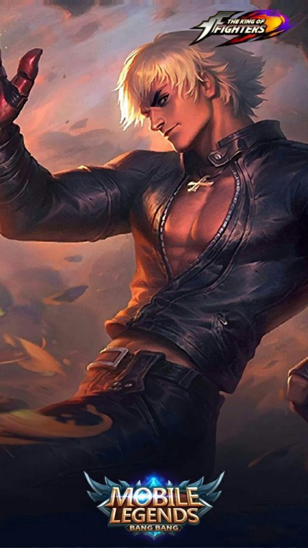 Мобайл легенд арт