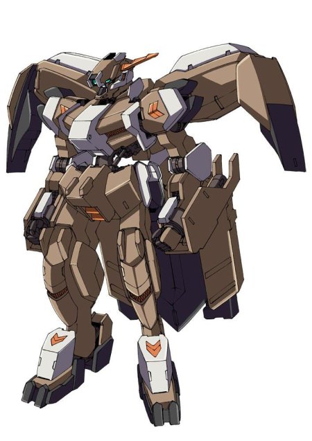 Гандам железнокровные сироты