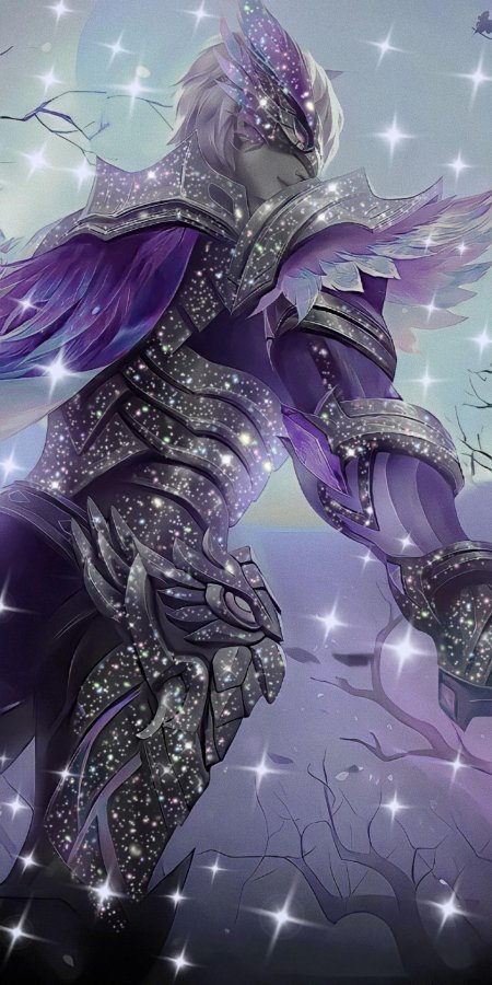 Аниме фэнтези