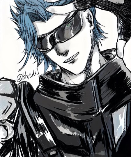 Персонаж аниме