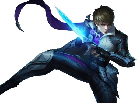 Госсен мобайл легенд