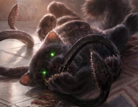 Монстр displacer beast