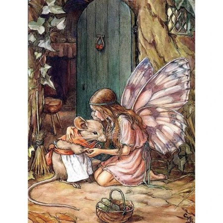 Феи сесиль мэри баркер