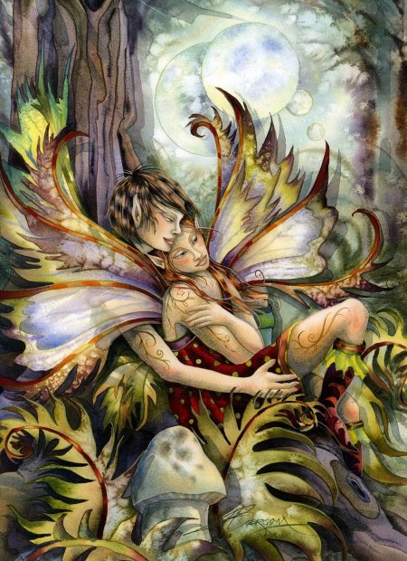 Джоди бергсма феи