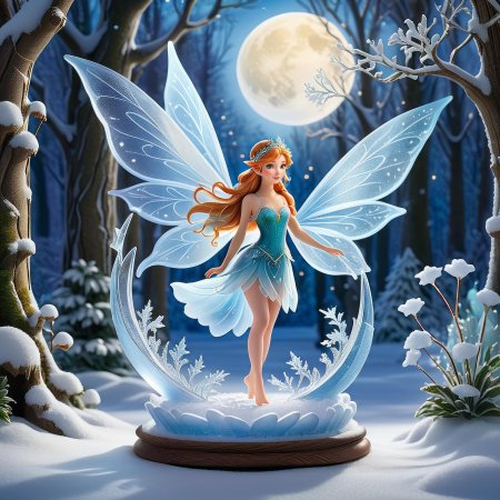 Сказочная фея