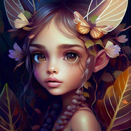 Фэнтези рисунки