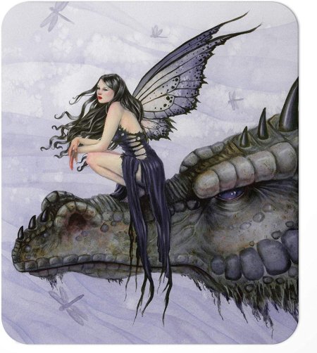 Феи и драконы