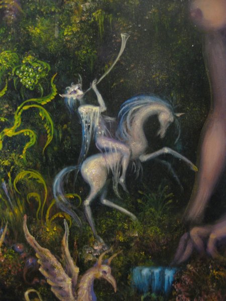 Сказочные единороги