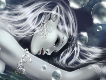 Девушки фэнтези красивые