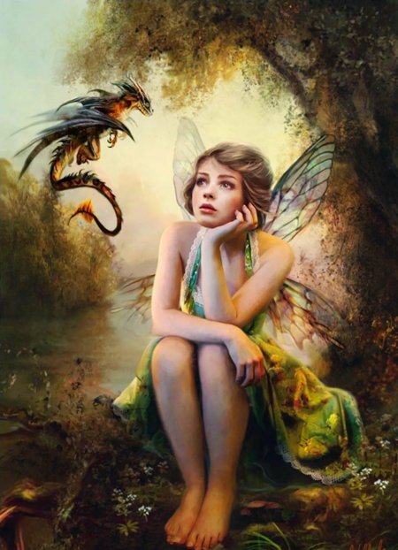 Бенте шлик художник