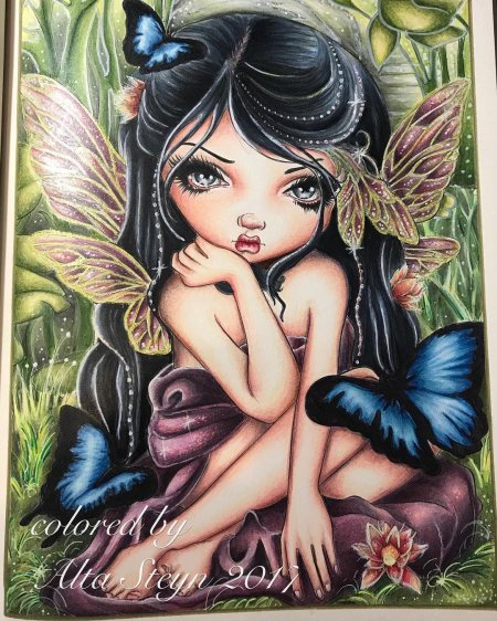 Jasmine becket griffith