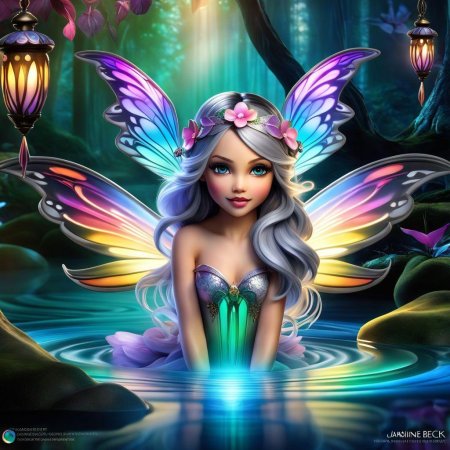 Фея сказочная