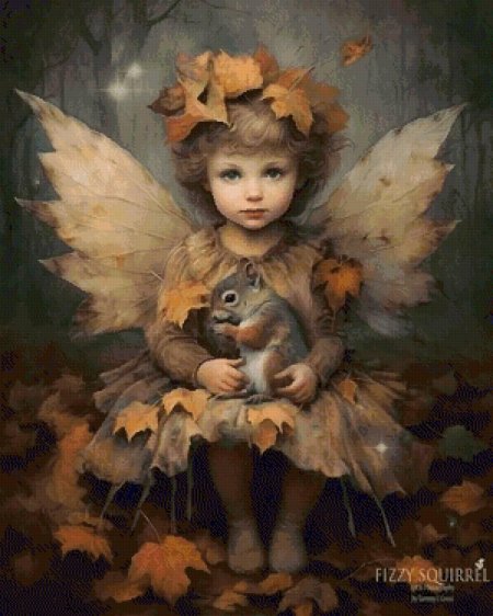 Картины с ангелами