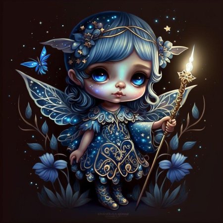 Феи фэнтези