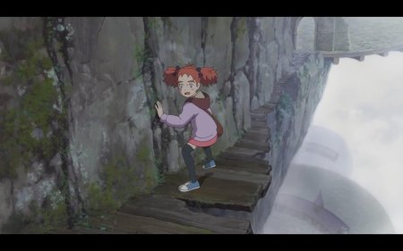 Мэри и ведьмин цветок