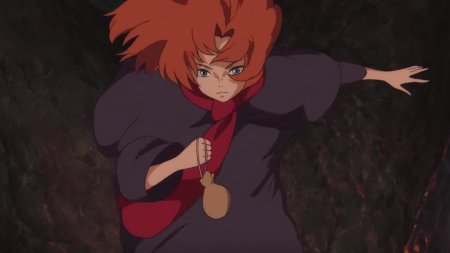 Мэри и ведьмин цветок шарлотта