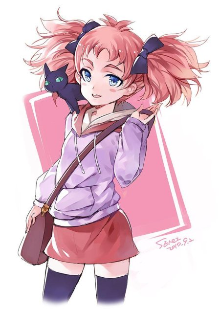 Аниме мэри и ведьмин цветок