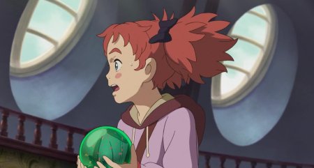 Мэри смит и ведьмин цветок