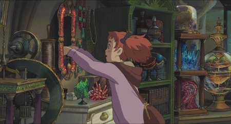 Ведьмин цветок