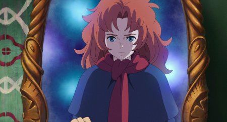 Мэри и ведьмин цветок шарлотта