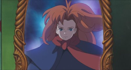 Мэри и ведьмин цветок шарлотта