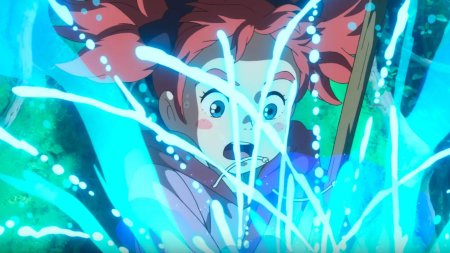 Ведьмин цветок мультфильм