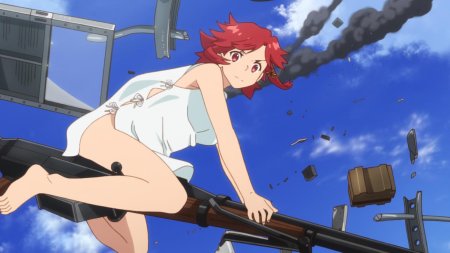 Изетта последняя ведьма