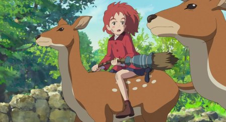 Ронья дочь разбойника мультсериал