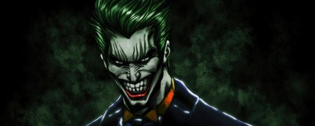 Джокер арт