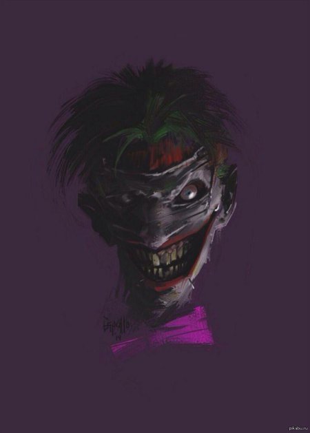 Грег капулло джокер