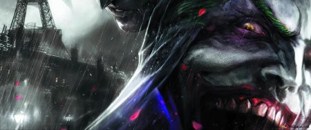 Бэтмен джокер