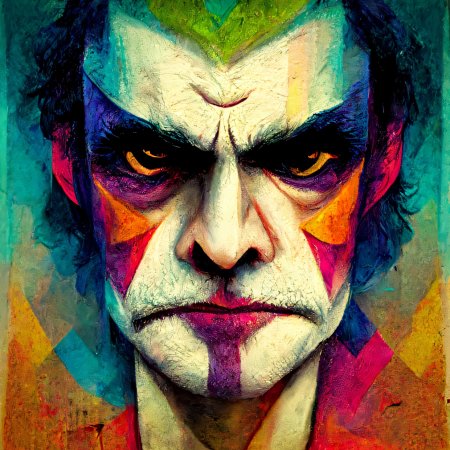 Джокер злой