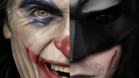 Batman x joker