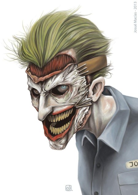 Джокер new