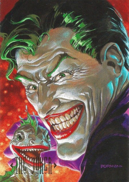 Джокер (dc comics)