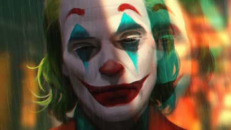 Joaquin phoenix joker