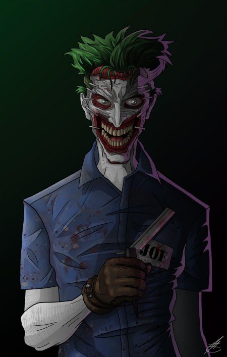 Джокер (dc comics)