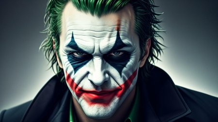 Джокер образ