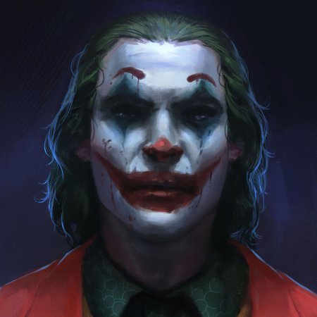 Гримм джокера